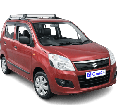 2013 Maruti Wagon R 1.0 - Hatchback - CNG - Manual - ₹2.15 lakh