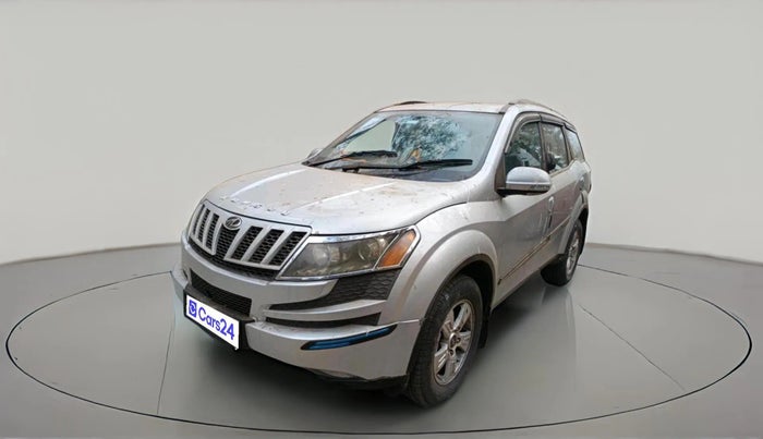 2013 Mahindra XUV500 W8, Diesel, Manual, 1,31,649 km, exterior