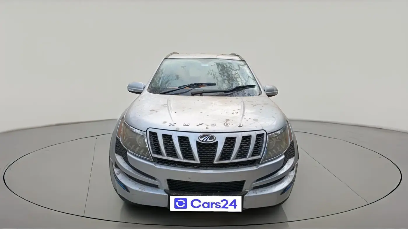 2013 Mahindra XUV500 W8, Diesel, Manual, 1,31,649 km, exterior