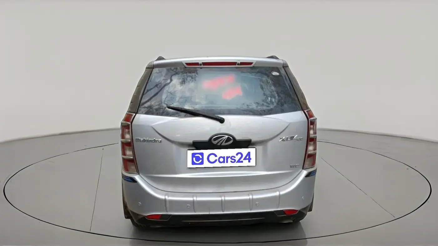 2013 Mahindra XUV500 W8, Diesel, Manual, 1,31,649 km, exterior
