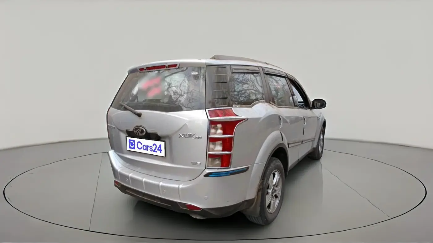 2013 Mahindra XUV500 W8, Diesel, Manual, 1,31,649 km, exterior