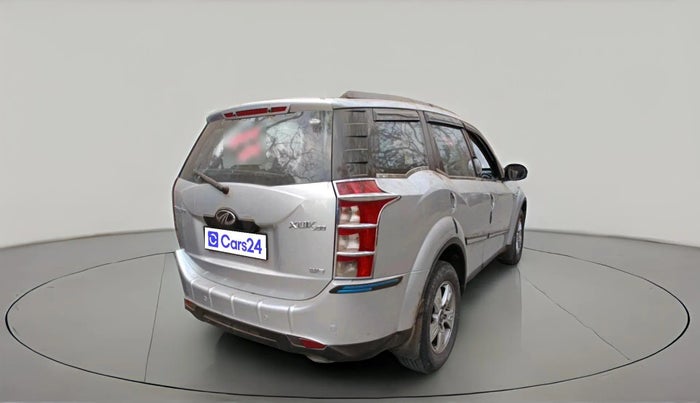 2013 Mahindra XUV500 W8, Diesel, Manual, 1,31,649 km, exterior