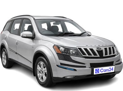 2013 Mahindra XUV500 - SUV - Diesel - Manual - ₹3.38 lakh