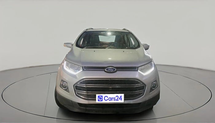 2016 Ford Ecosport TITANIUM 1.5L PETROL, Petrol, Manual, 1,22,570 km, exterior