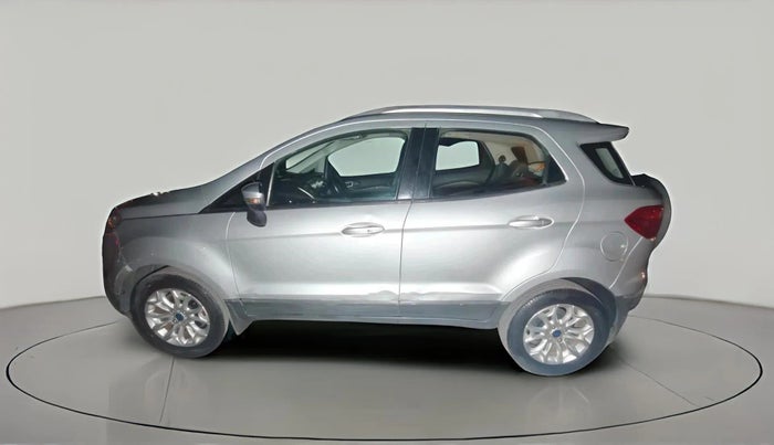 2016 Ford Ecosport TITANIUM 1.5L PETROL, Petrol, Manual, 1,22,570 km, exterior