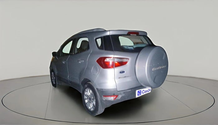 2016 Ford Ecosport TITANIUM 1.5L PETROL, Petrol, Manual, 1,22,570 km, exterior