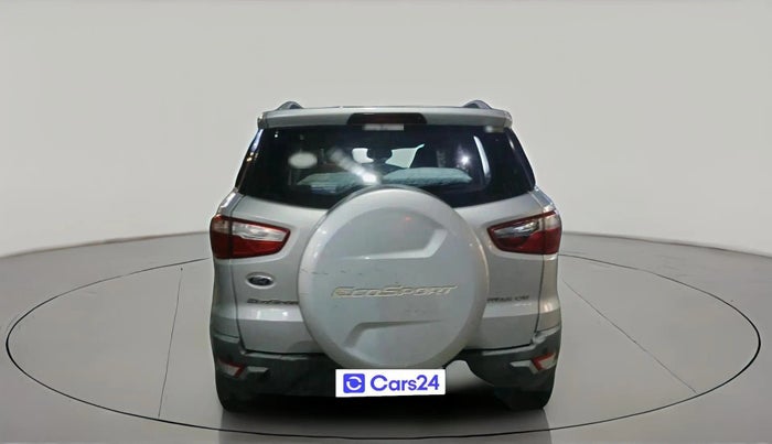 2016 Ford Ecosport TITANIUM 1.5L PETROL, Petrol, Manual, 1,22,570 km, exterior