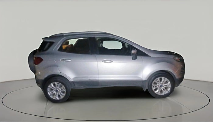 2016 Ford Ecosport TITANIUM 1.5L PETROL, Petrol, Manual, 1,22,570 km, exterior
