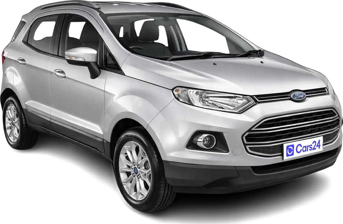 2016 Ford Ecosport - SUV - Petrol - Manual - ₹3.50 lakh