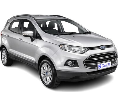 2016 Ford Ecosport - SUV - Petrol - Manual - ₹3.50 lakh
