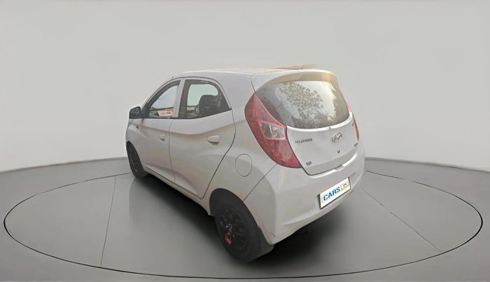 2014 Hyundai Eon MAGNA +, Petrol, Manual, 1,02,696 km, exterior