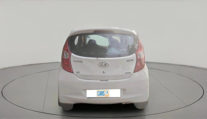 2014 Hyundai Eon MAGNA +, Petrol, Manual, 1,02,696 km, exterior