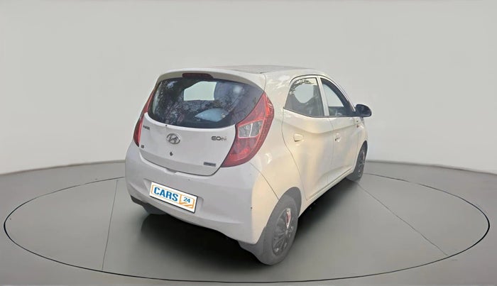 2014 Hyundai Eon MAGNA +, Petrol, Manual, 1,02,696 km, exterior