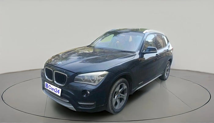 2013 BMW X1 SDRIVE 20D, Diesel, Automatic, 1,04,212 km, exterior
