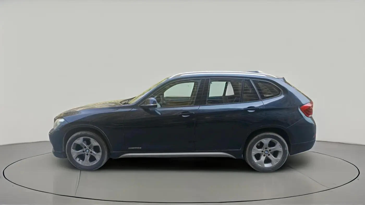 2013 BMW X1 SDRIVE 20D, Diesel, Automatic, 1,04,212 km, exterior