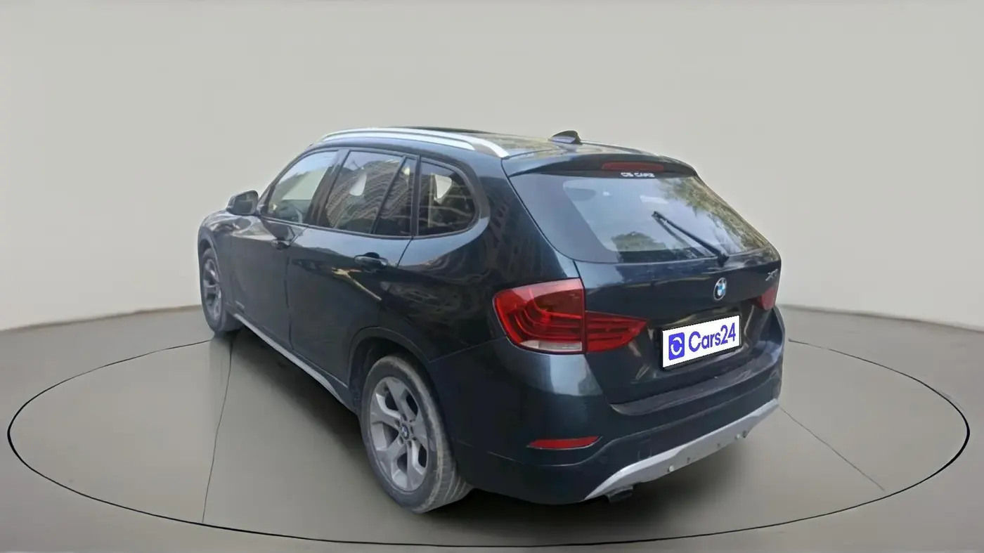 2013 BMW X1 SDRIVE 20D, Diesel, Automatic, 1,04,212 km, exterior