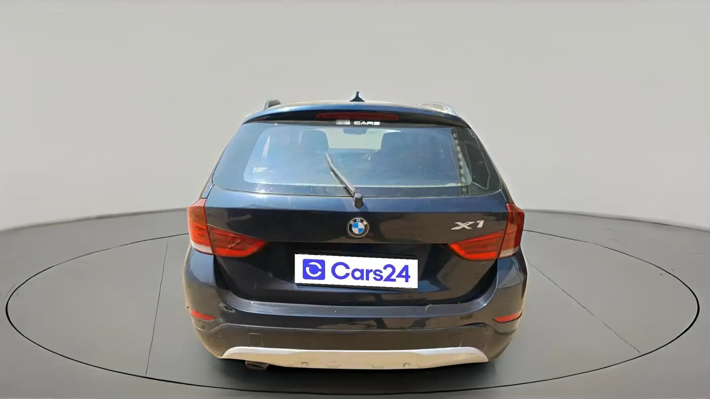 2013 BMW X1 SDRIVE 20D, Diesel, Automatic, 1,04,212 km, exterior