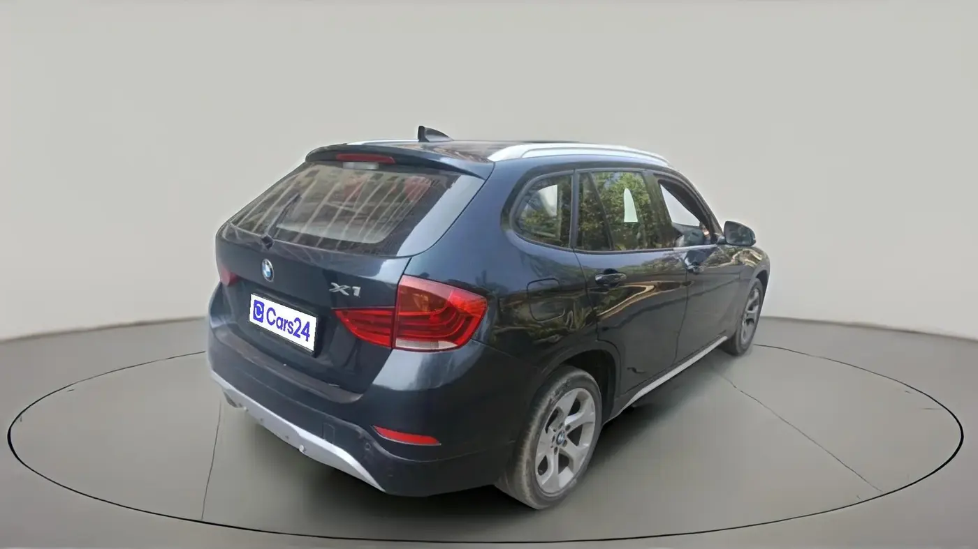 2013 BMW X1 SDRIVE 20D, Diesel, Automatic, 1,04,212 km, exterior