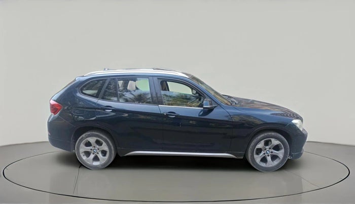 2013 BMW X1 SDRIVE 20D, Diesel, Automatic, 1,04,212 km, exterior