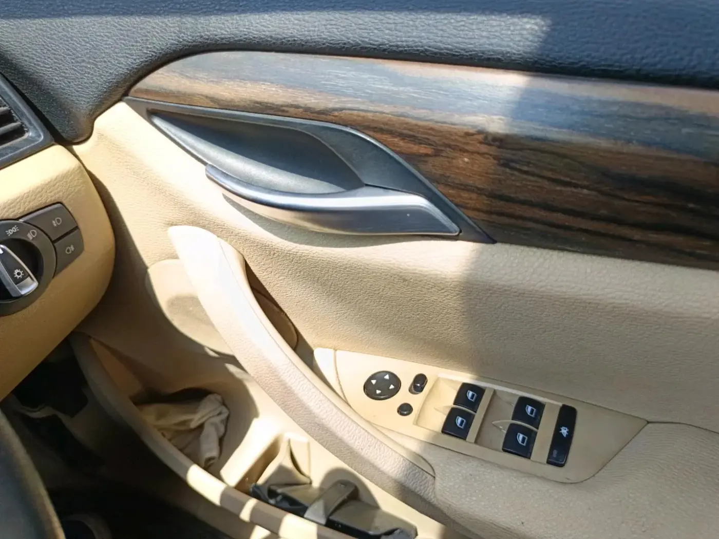 2013 BMW X1 SDRIVE 20D, Diesel, Automatic, 1,04,212 km, interior