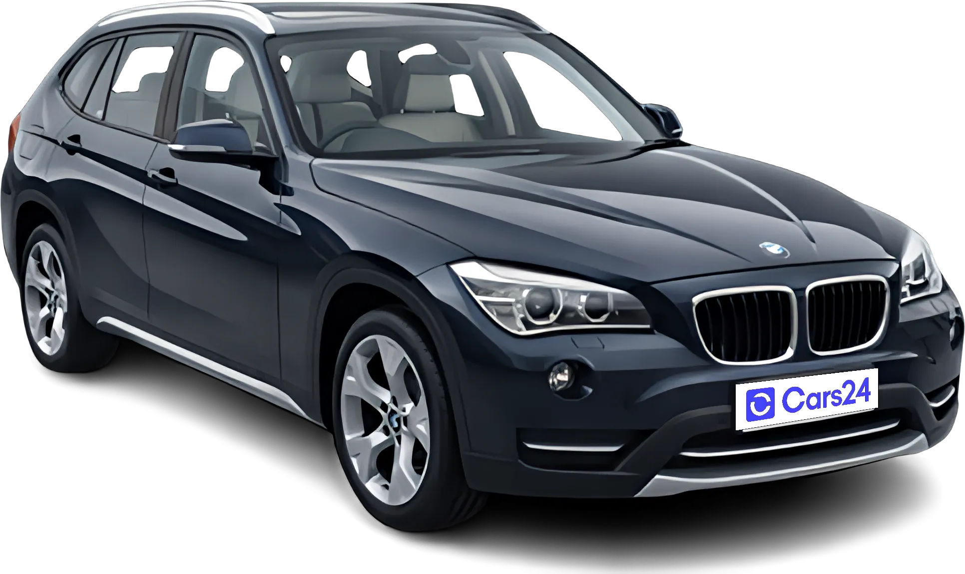 2013 BMW X1 - SUV - Diesel - Automatic - ₹5.93 lakh