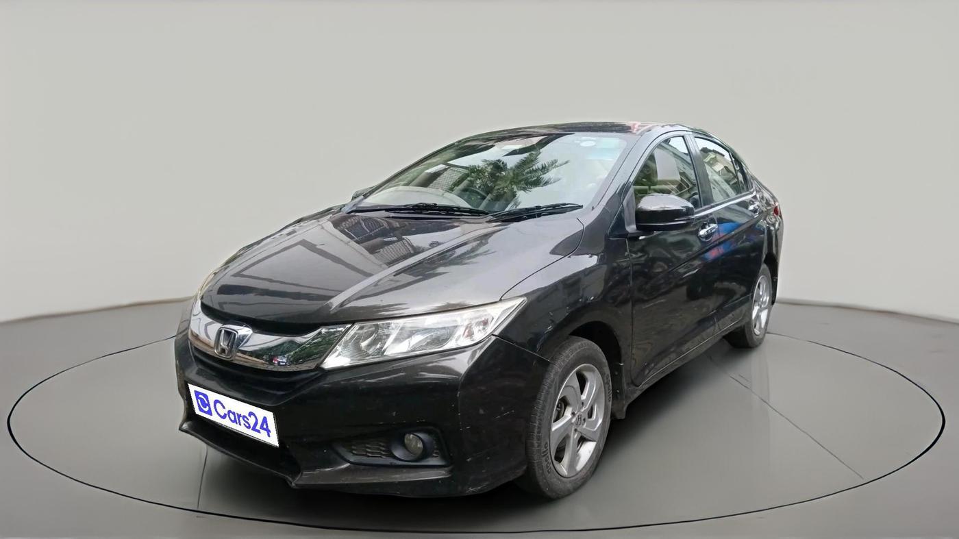 2015 Honda City 1.5L I-VTEC VX CVT, Petrol, Automatic, 82,558 km, exterior