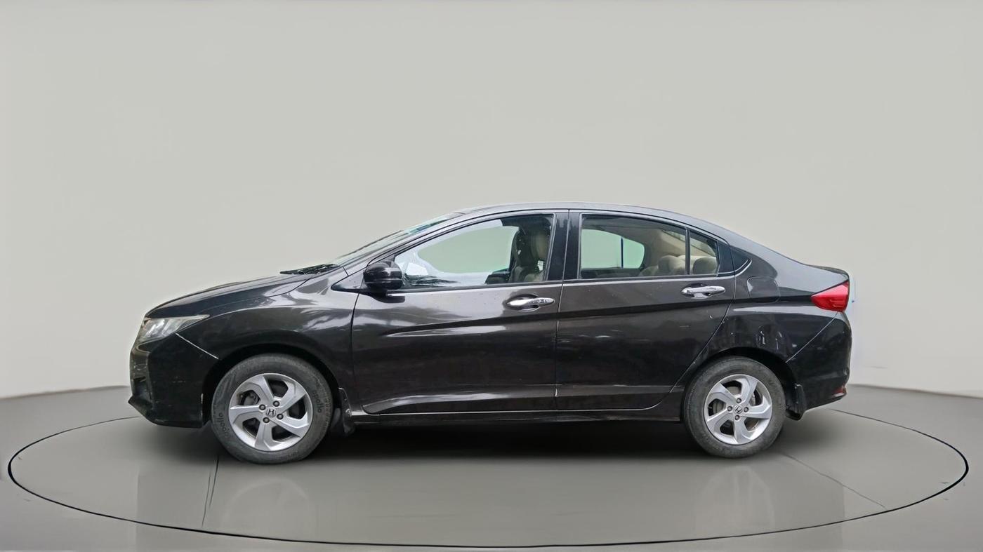 2015 Honda City 1.5L I-VTEC VX CVT, Petrol, Automatic, 82,558 km, exterior