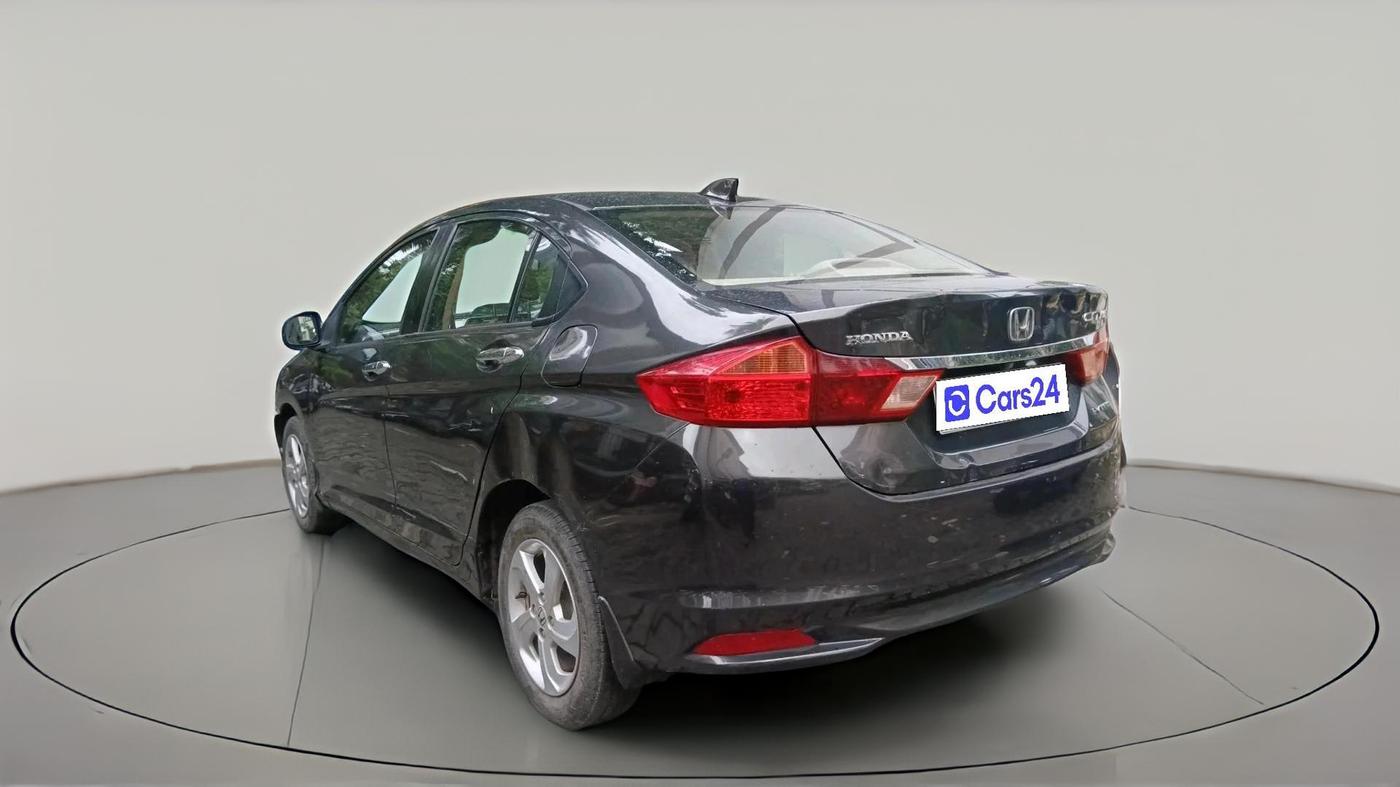 2015 Honda City 1.5L I-VTEC VX CVT, Petrol, Automatic, 82,558 km, exterior