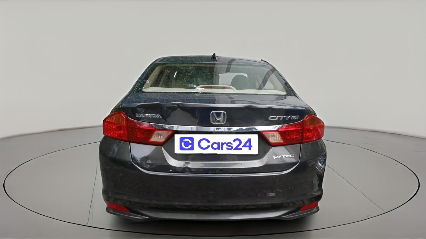 2015 Honda City 1.5L I-VTEC VX CVT, Petrol, Automatic, 82,558 km, exterior