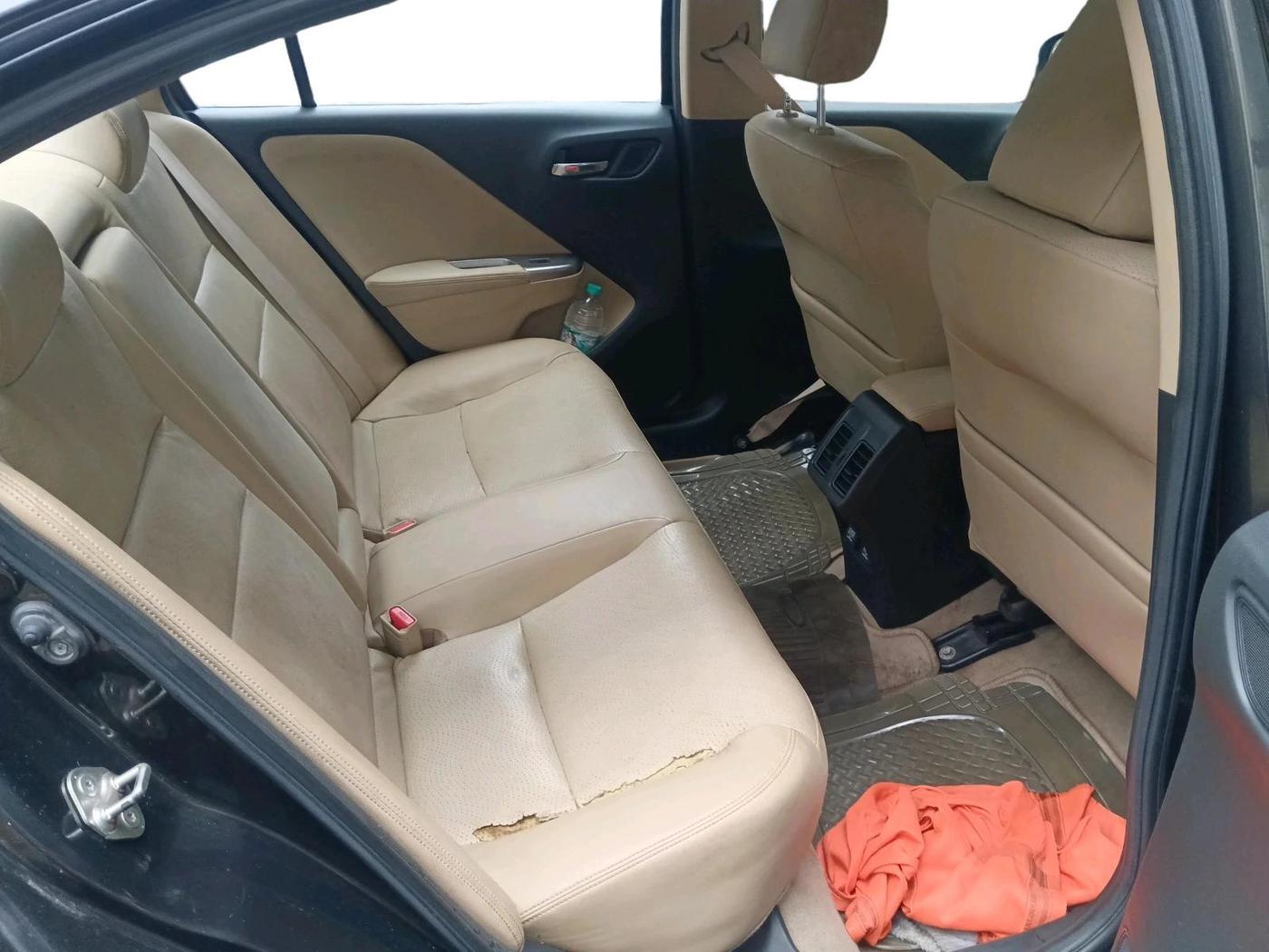 2015 Honda City 1.5L I-VTEC VX CVT, Petrol, Automatic, 82,558 km, interior