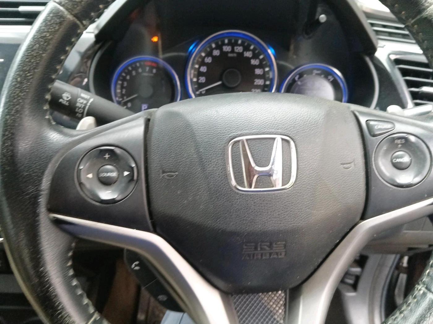 2015 Honda City 1.5L I-VTEC VX CVT, Petrol, Automatic, 82,558 km, interior