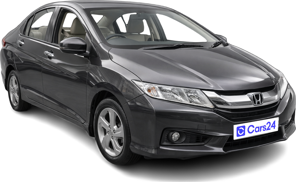 2015 Honda City - Sedan - Petrol - Automatic - ₹4.80 lakh