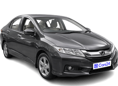 2015 Honda City - Sedan - Petrol - Automatic - ₹4.80 lakh
