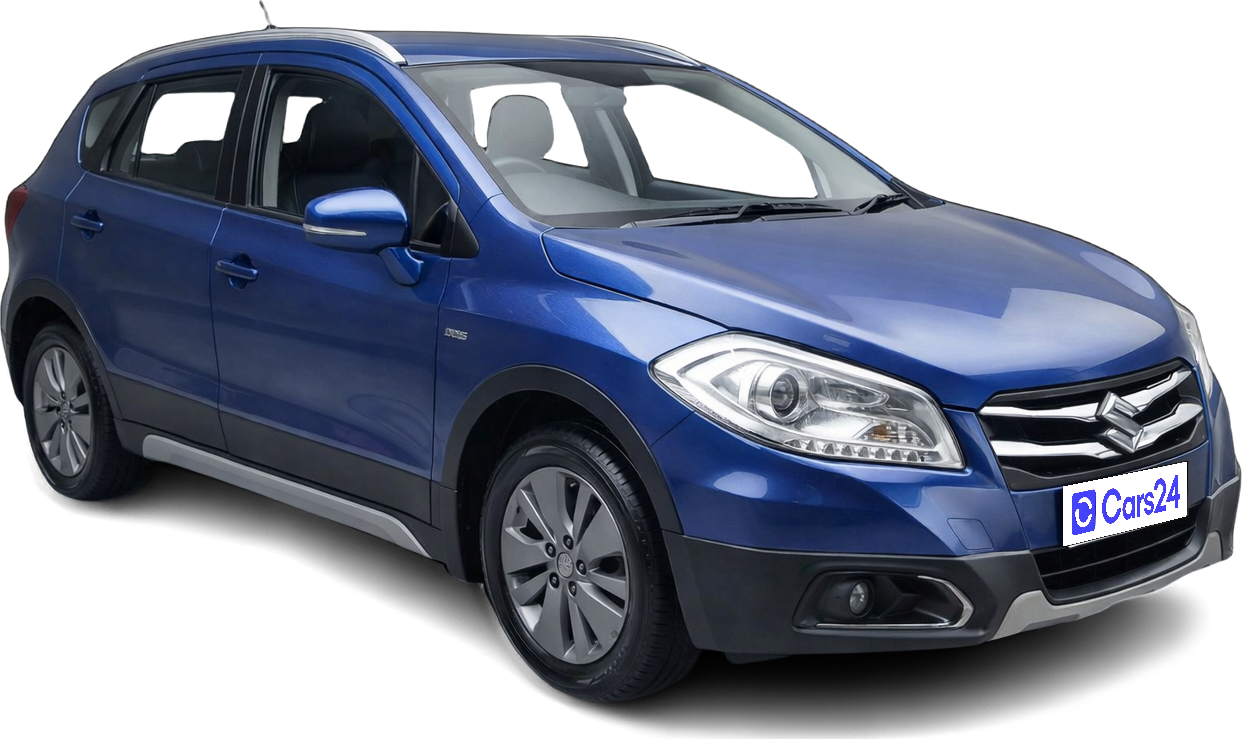2016 Maruti S Cross - SUV - Diesel - Manual - ₹5.18 lakh