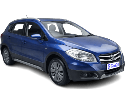 2016 Maruti S Cross - SUV - Diesel - Manual - ₹5.18 lakh