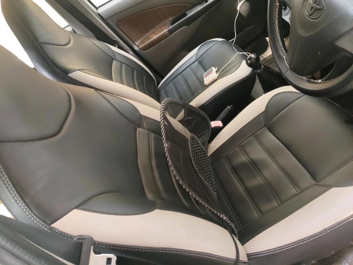 2011 Toyota Etios G, Petrol, Manual, 82,008 km, interior