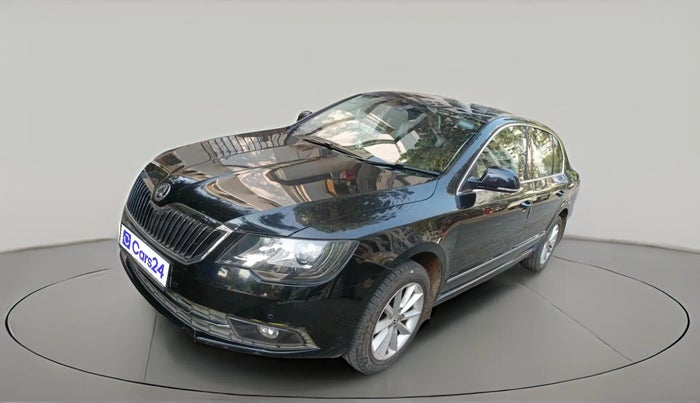 2015 Skoda Superb ELEGANCE 1.8 TSI AT, Petrol, Automatic, 98,983 km, exterior