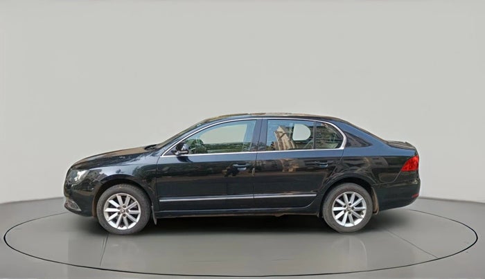 2015 Skoda Superb ELEGANCE 1.8 TSI AT, Petrol, Automatic, 98,983 km, exterior