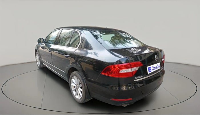 2015 Skoda Superb ELEGANCE 1.8 TSI AT, Petrol, Automatic, 98,983 km, exterior