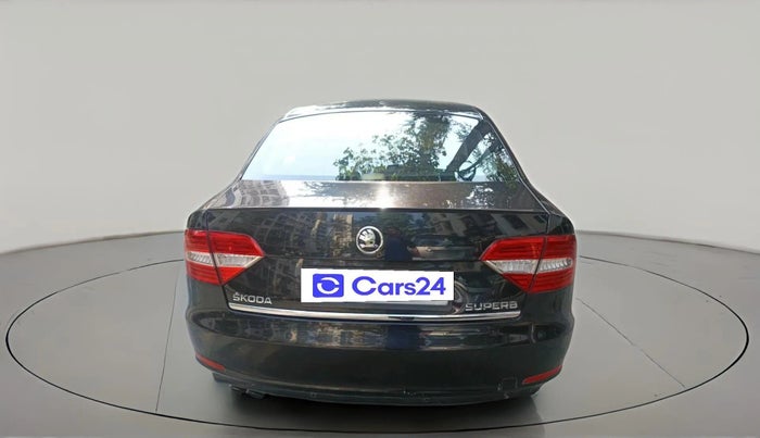 2015 Skoda Superb ELEGANCE 1.8 TSI AT, Petrol, Automatic, 98,983 km, exterior