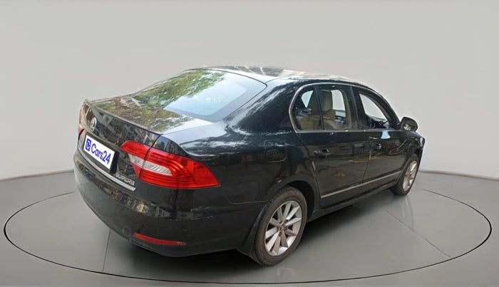 2015 Skoda Superb ELEGANCE 1.8 TSI AT, Petrol, Automatic, 98,983 km, exterior