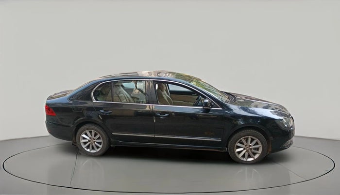 2015 Skoda Superb ELEGANCE 1.8 TSI AT, Petrol, Automatic, 98,983 km, exterior