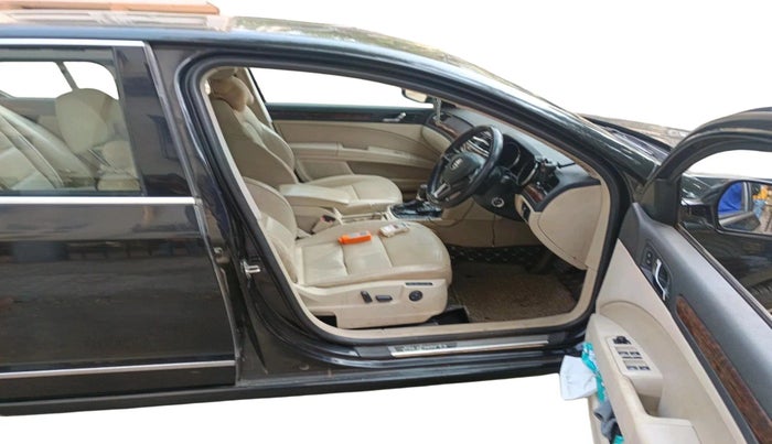 2015 Skoda Superb ELEGANCE 1.8 TSI AT, Petrol, Automatic, 98,983 km, interior