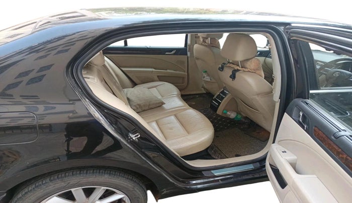 2015 Skoda Superb ELEGANCE 1.8 TSI AT, Petrol, Automatic, 98,983 km, interior