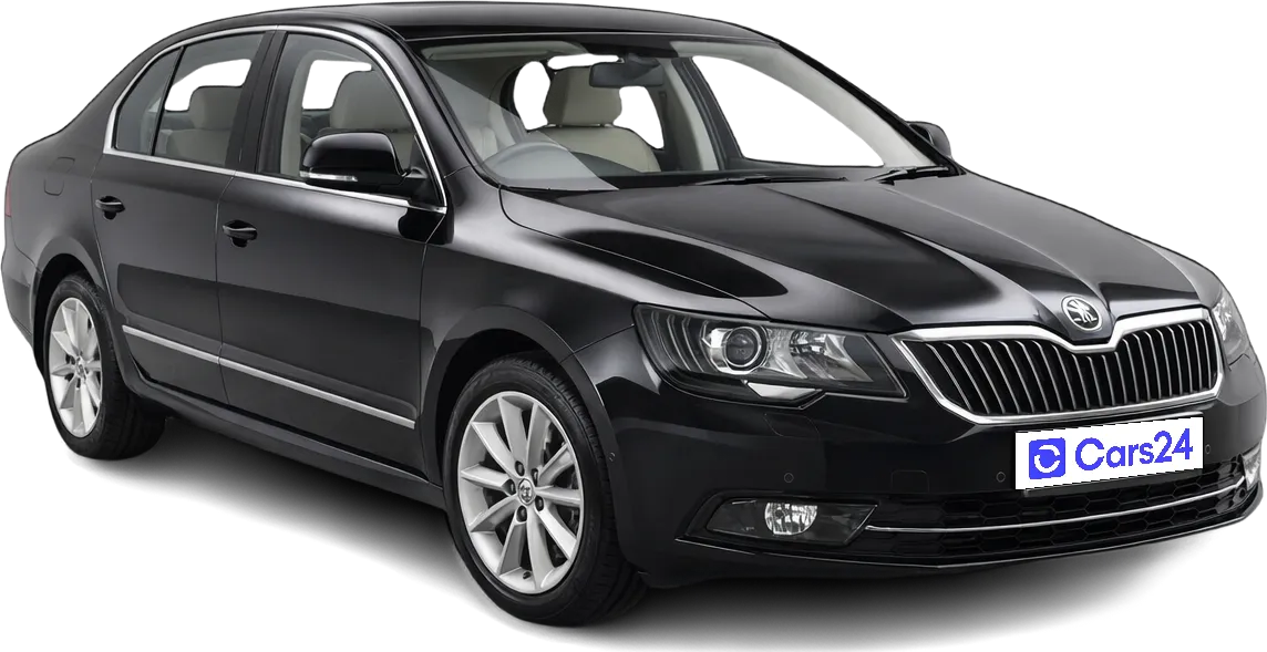 2015 Skoda Superb - Sedan - Petrol - Automatic - ₹4.15 lakh