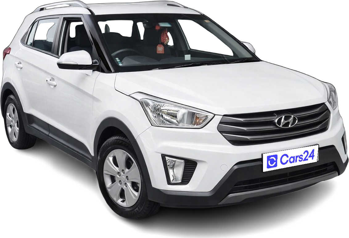 2015 Hyundai Creta - SUV - Petrol - Manual - ₹5.62 lakh