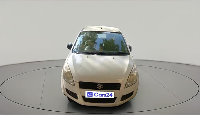 2012 Maruti Ritz VXI, Petrol, Manual, 3,480 km, exterior