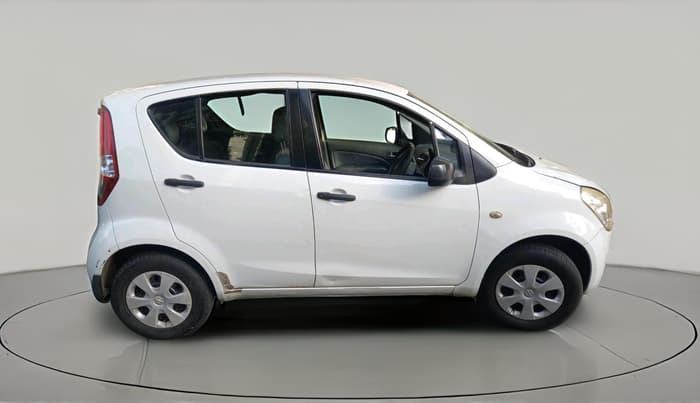 2012 Maruti Ritz VXI, Petrol, Manual, 3,480 km, exterior