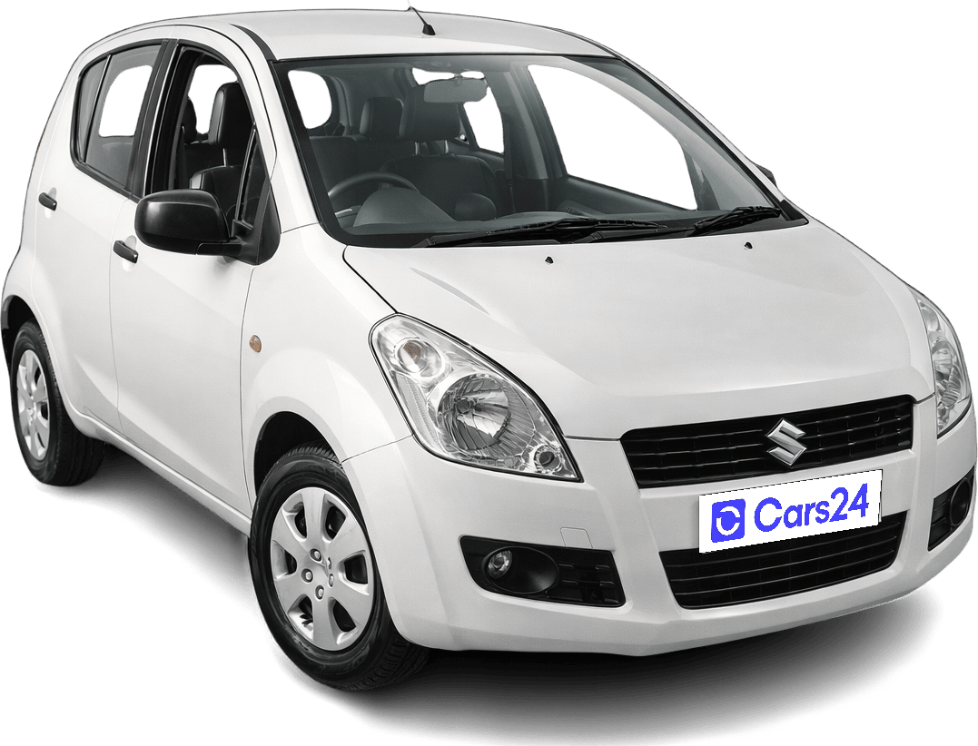 2012 Maruti Ritz - Hatchback - Petrol - Manual - ₹1.60 lakh