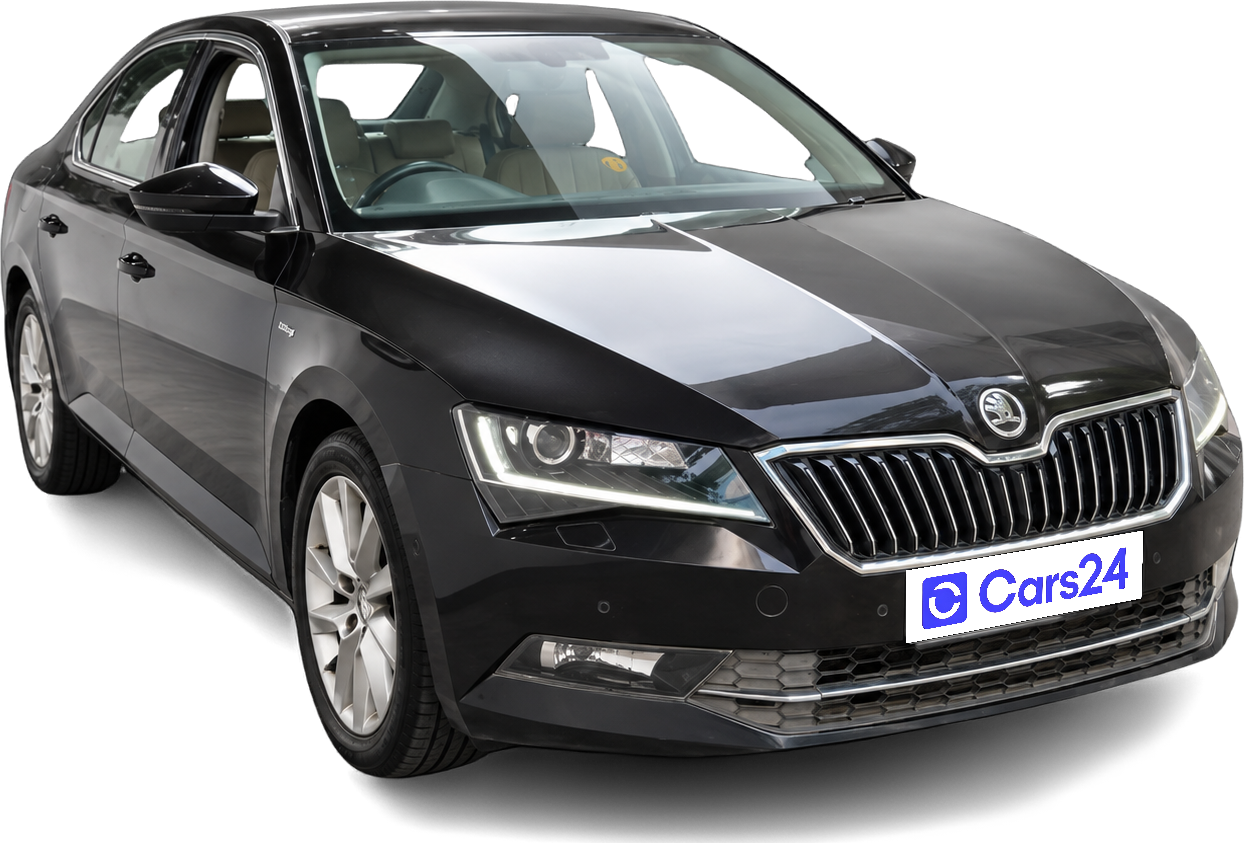 2017 Skoda Superb - Sedan - Diesel - Automatic - ₹11.00 lakh